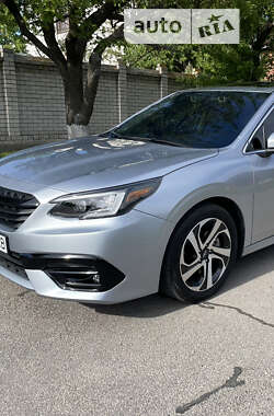 Седан Subaru Legacy 2022 в Дніпрі