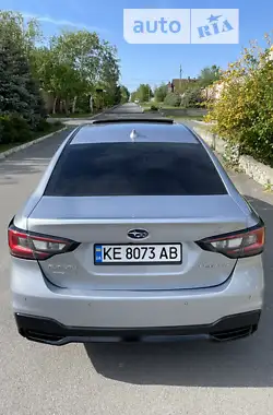 Subaru Legacy 2022
