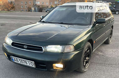 Универсал Subaru Legacy 1998 в Виннице