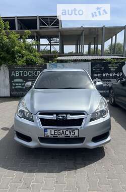 Седан Subaru Legacy 2013 в Виннице