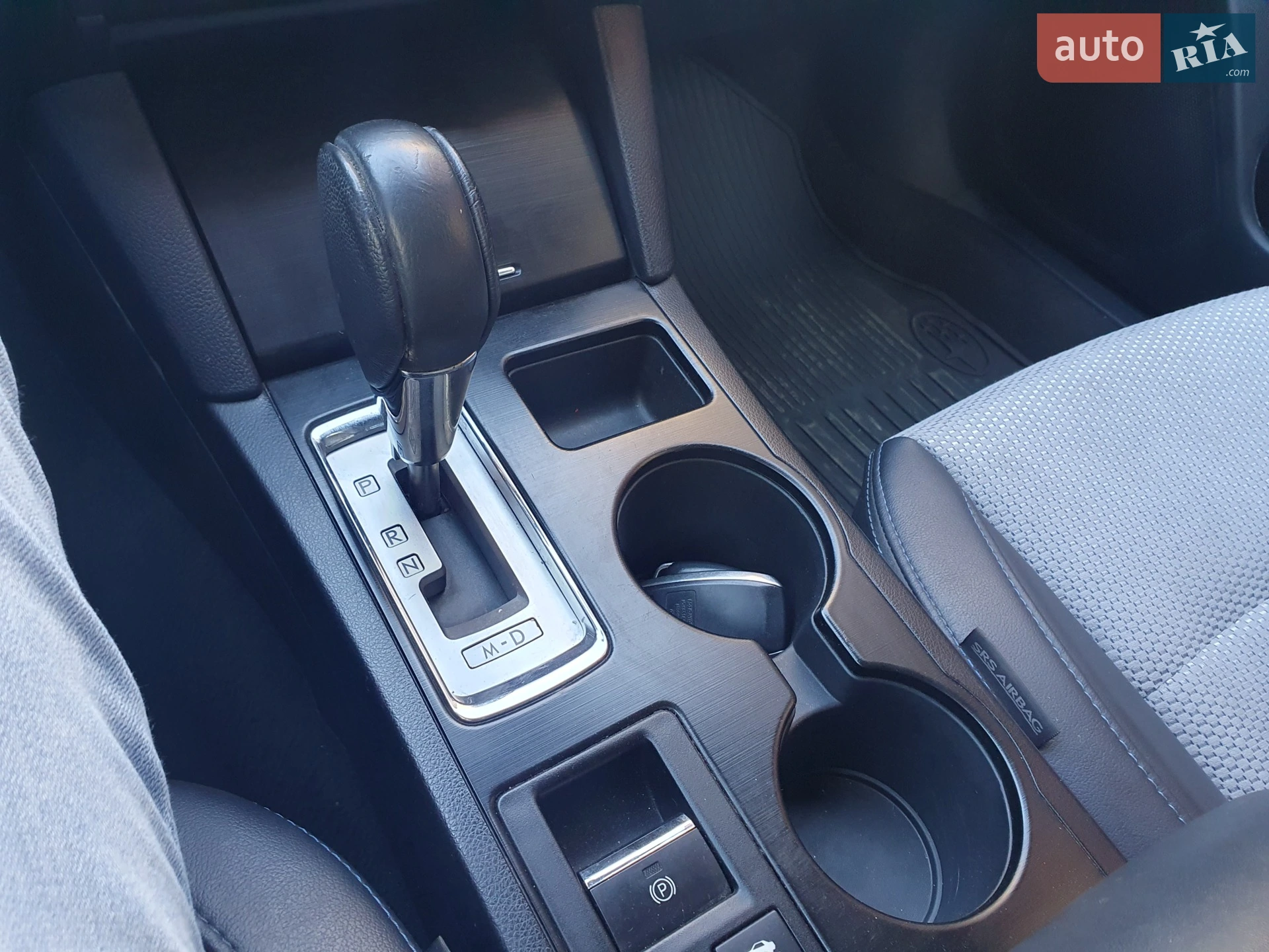 2017 Subaru Legacy - мініатюра 11