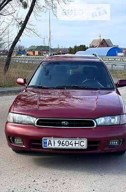 Универсал Subaru Legacy 1998 в Миргороде