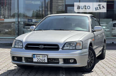 Седан Subaru Legacy 2001 в Одессе