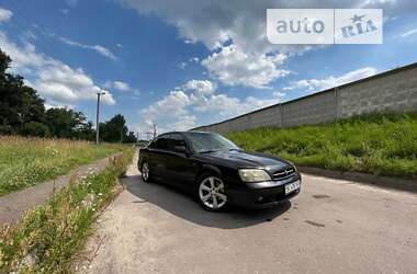 Седан Subaru Legacy 2001 в Львове