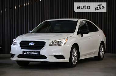 Седан Subaru Legacy 2016 в Киеве