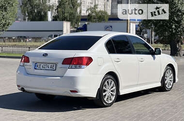 Седан Subaru Legacy 2010 в Днепре