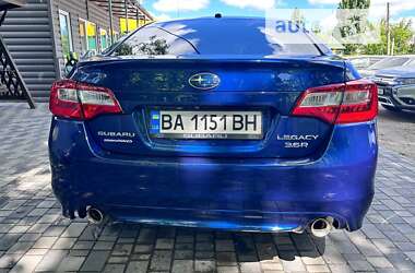 Седан Subaru Legacy 2014 в Кропивницком