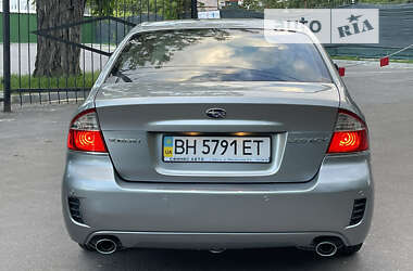 Седан Subaru Legacy 2007 в Одесі