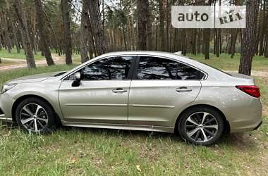 Седан Subaru Legacy 2017 в Сумах