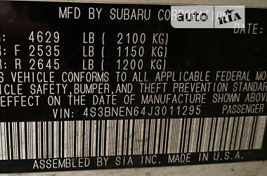 Седан Subaru Legacy 2017 в Полтаве