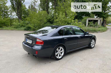 Седан Subaru Legacy 2008 в Киеве