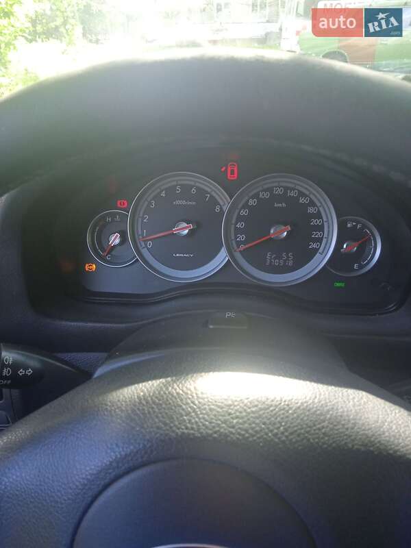 Универсал Subaru Legacy 2005 в Виннице фото 7 Универсал Subaru Legacy 2005 в Виннице