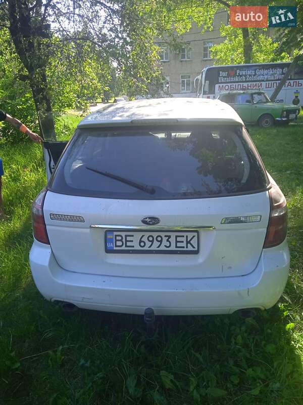 Универсал Subaru Legacy 2005 в Виннице фото 10 Универсал Subaru Legacy 2005 в Виннице