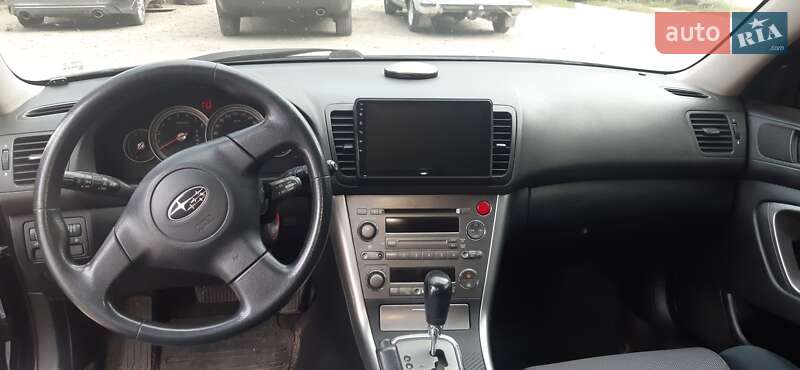 Седан Subaru Legacy 2004 в Харькове