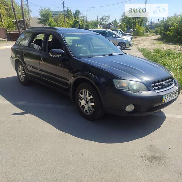 Subaru Legacy 2005