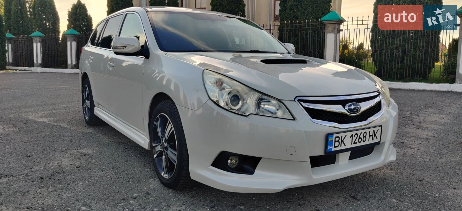 2010 Subaru Legacy - мініатюра 15
