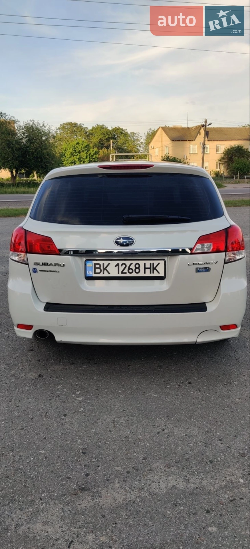 2010 Subaru Legacy - мініатюра 20