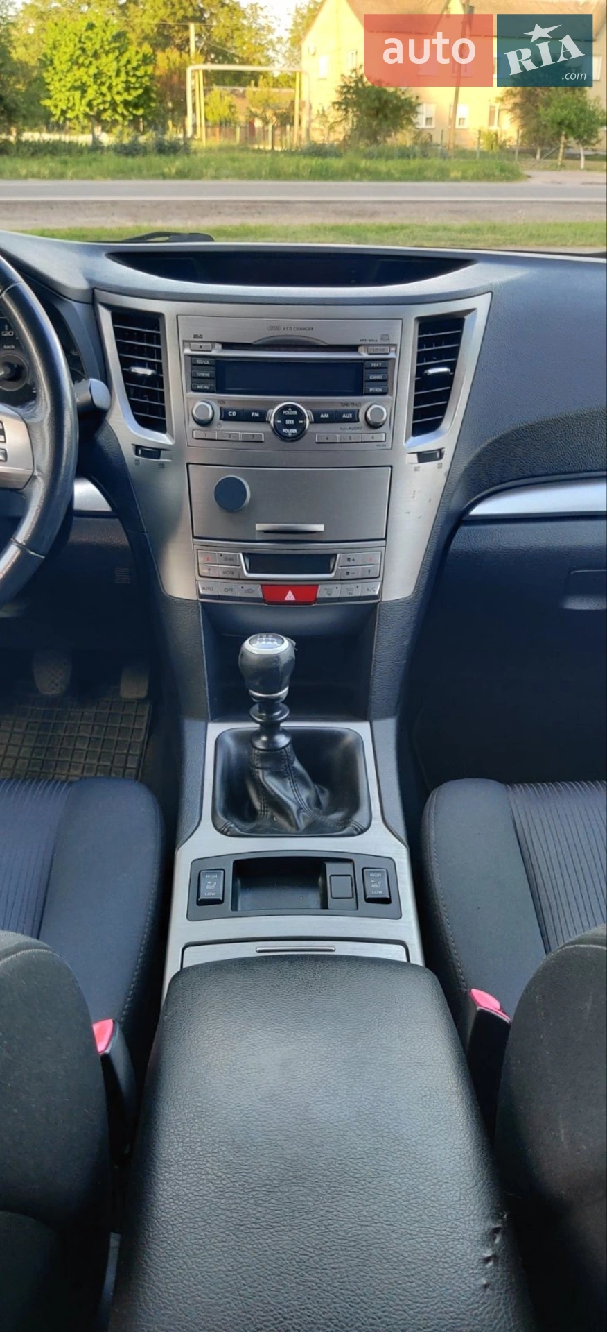 2010 Subaru Legacy - мініатюра 26