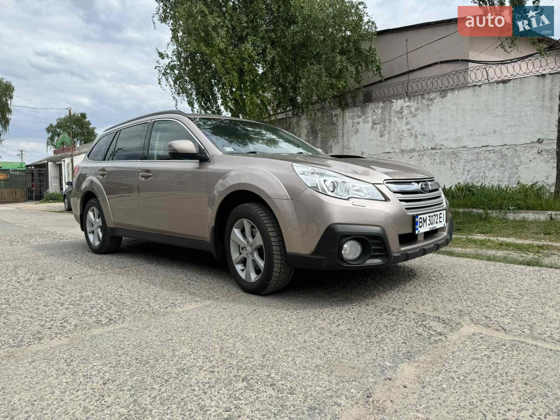 2013 Subaru Legacy - мініатюра 7