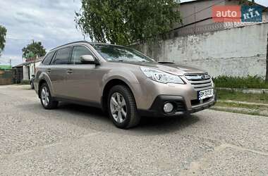 Универсал Subaru Legacy 2013 в Ромнах