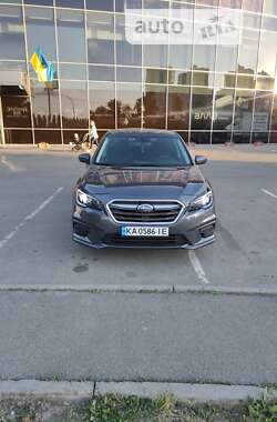 Седан Subaru Legacy 2018 в Києві