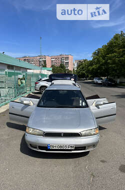 Універсал Subaru Legacy 1998 в Одесі