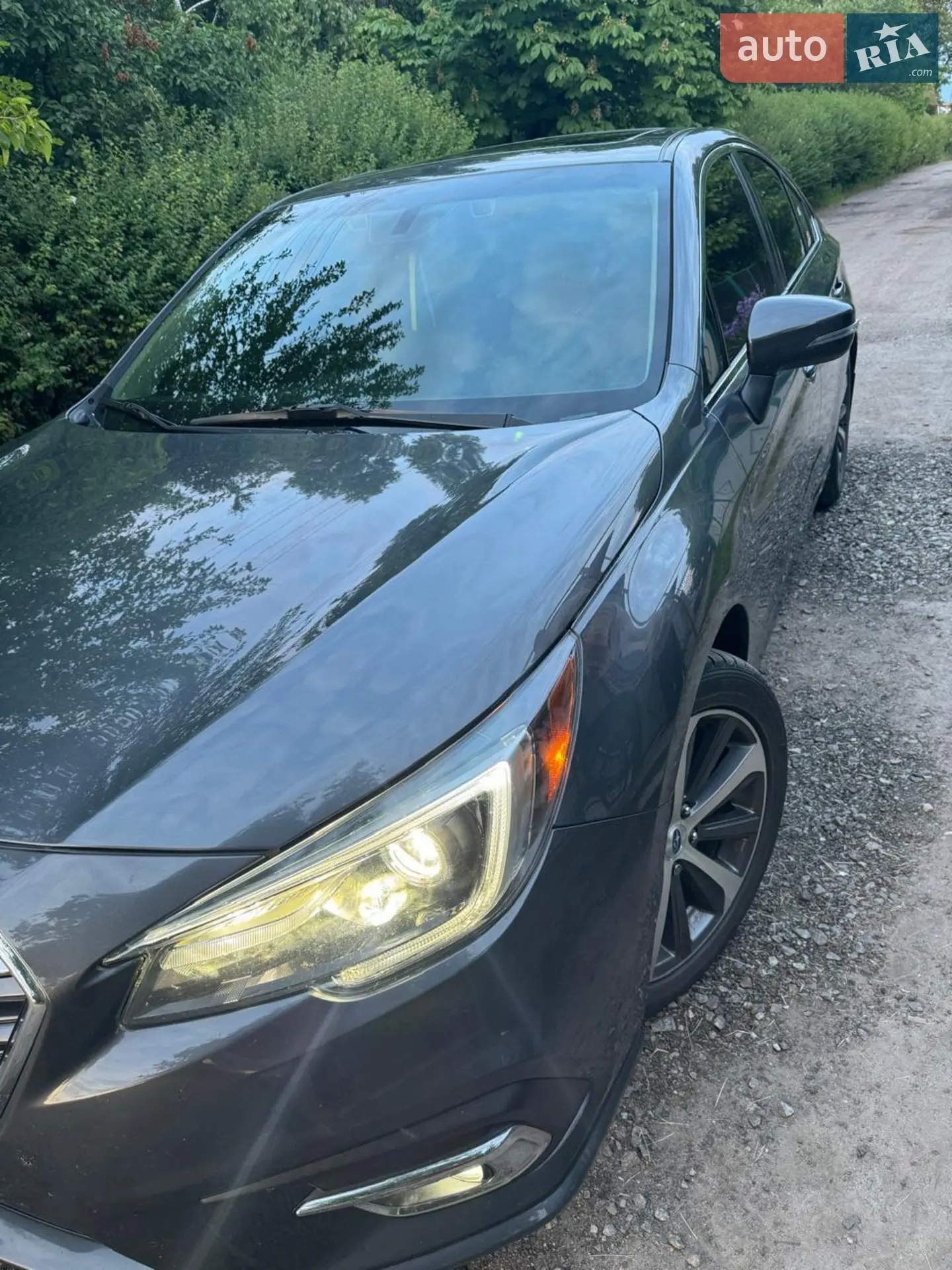2018 Subaru Legacy - мініатюра 4