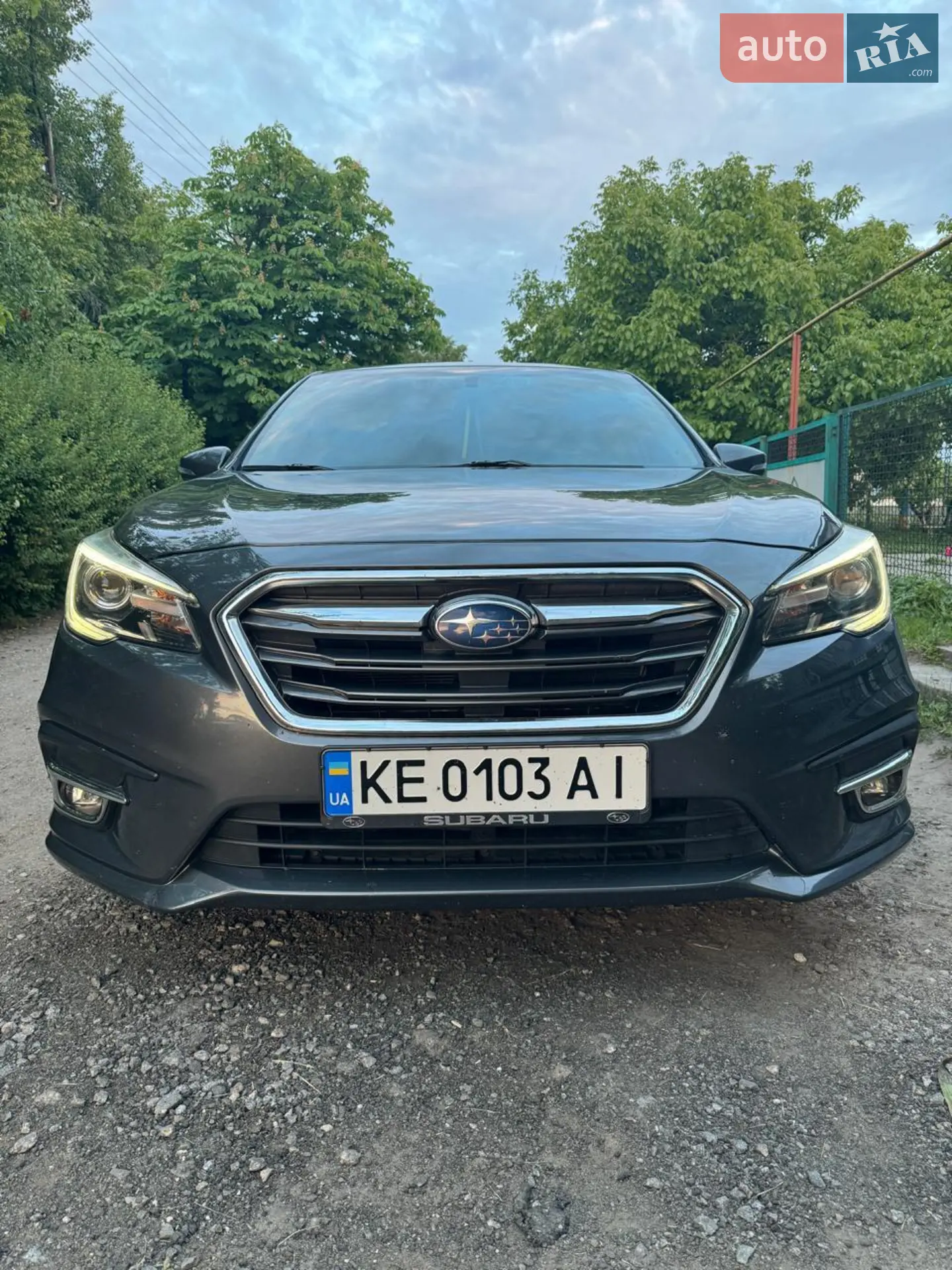 2018 Subaru Legacy - мініатюра 2