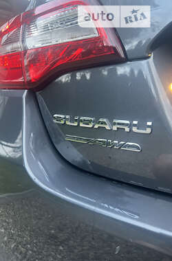 Седан Subaru Legacy 2018 в Косове
