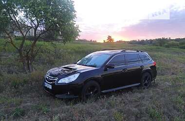 Универсал Subaru Legacy 2012 в Черноморске