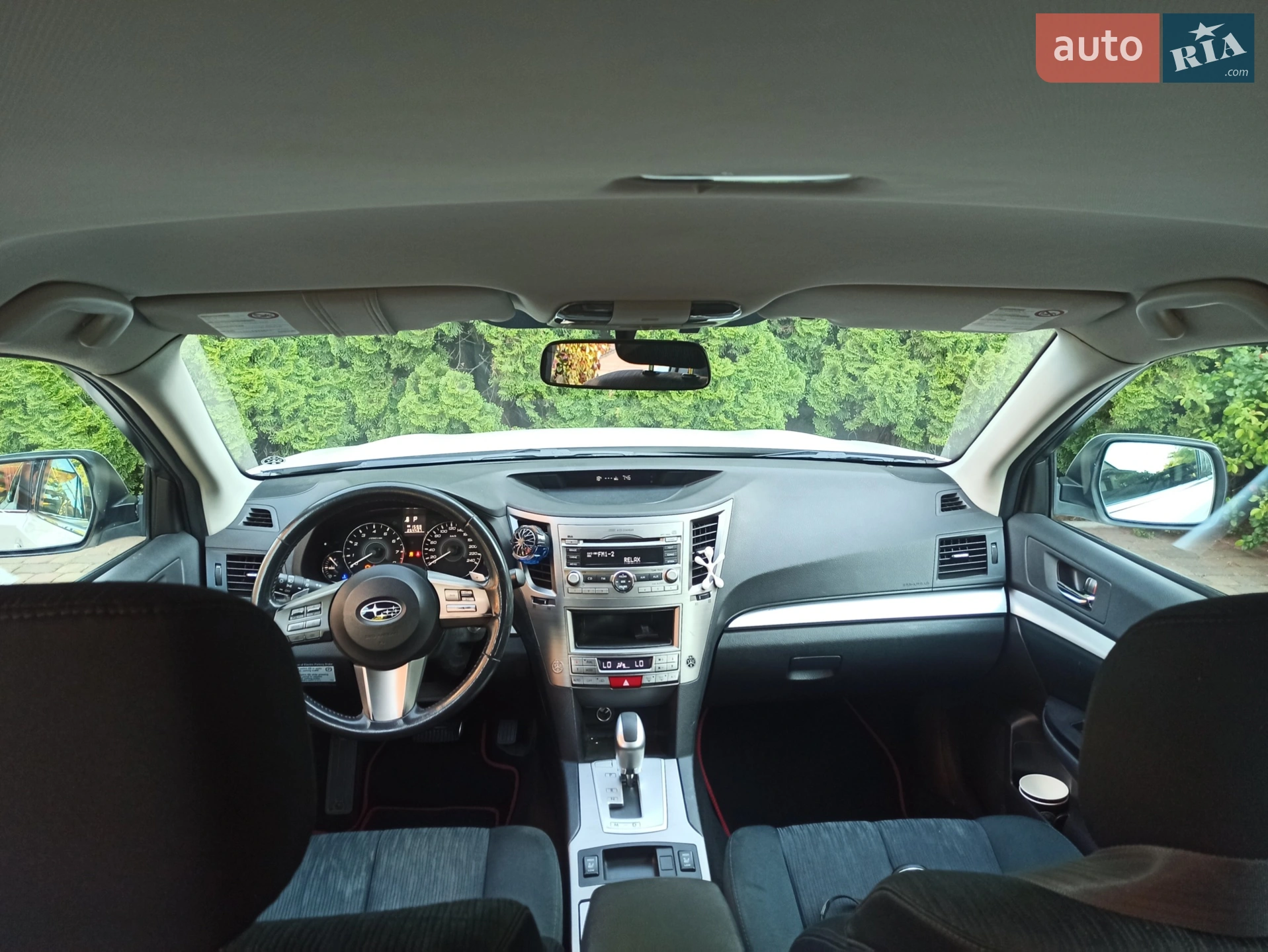2010 Subaru Legacy - мініатюра 11