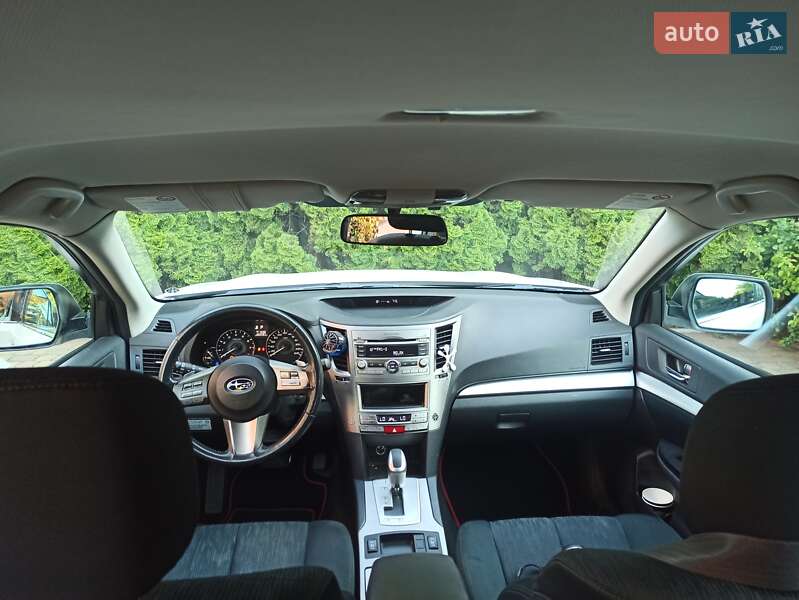 Универсал Subaru Legacy 2010 в Ковеле