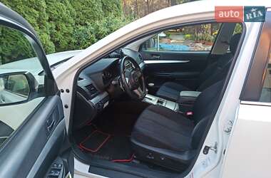 Універсал Subaru Legacy 2010 в Ковелі