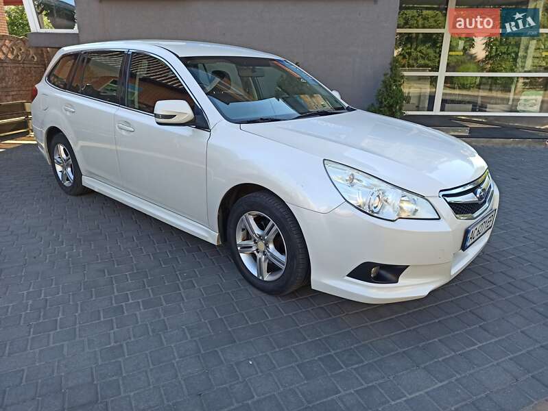 Subaru Legacy 2010