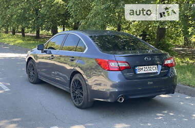 Седан Subaru Legacy 2014 в Сумах