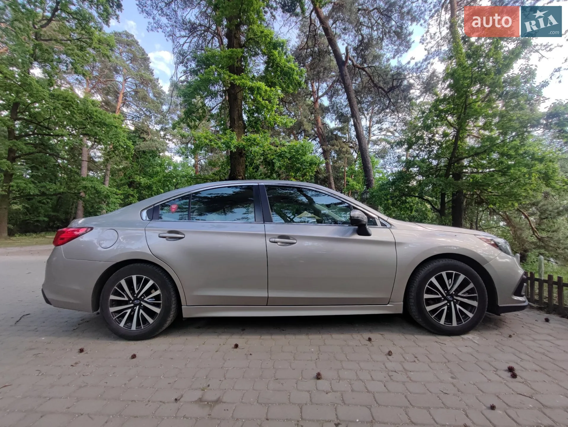 2018 Subaru Legacy - мініатюра 73