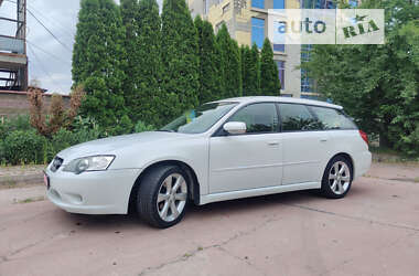 Універсал Subaru Legacy 2006 в Броварах