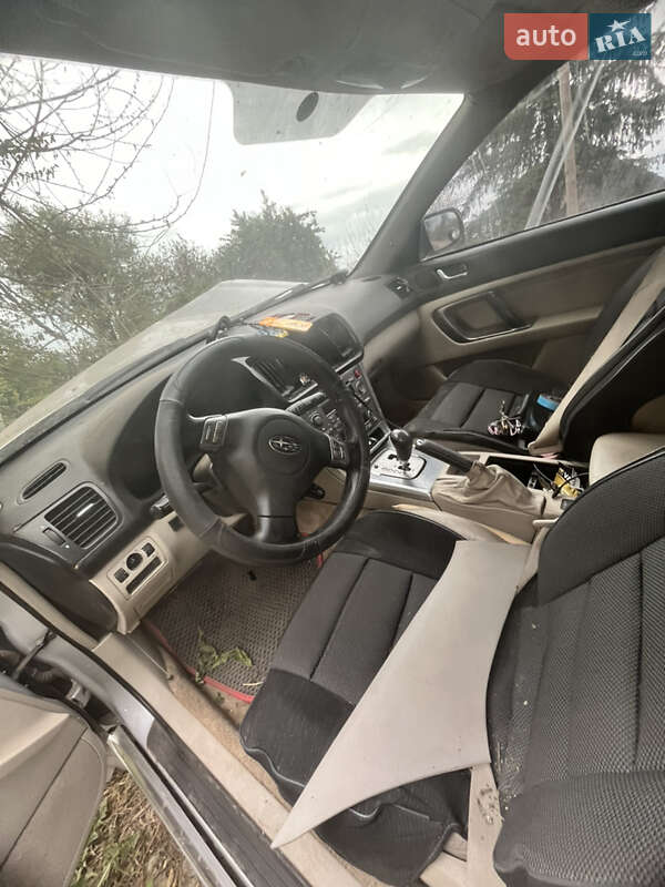Седан Subaru Legacy 2004 в Дружковке