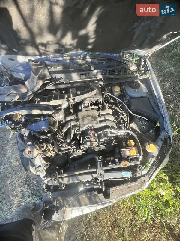Седан Subaru Legacy 2004 в Дружковке