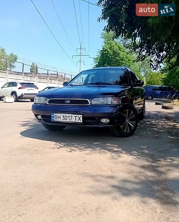 Subaru Legacy