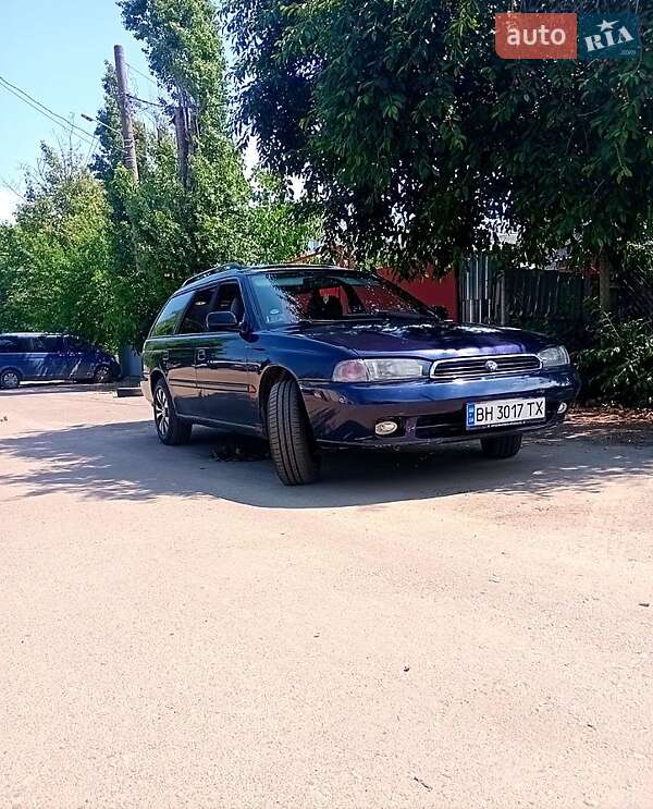 Универсал Subaru Legacy 1995 в Одессе фото 3 Универсал Subaru Legacy 1995 в Одессе