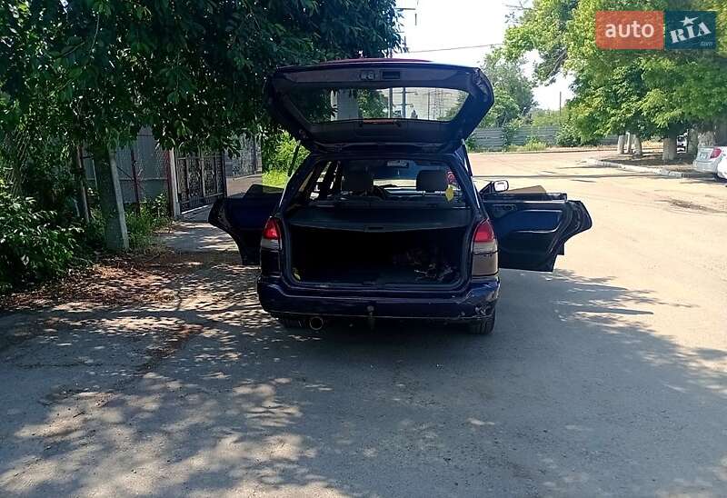 Универсал Subaru Legacy 1995 в Одессе