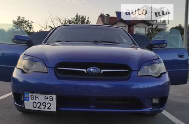 Седан Subaru Legacy 2004 в Одесі