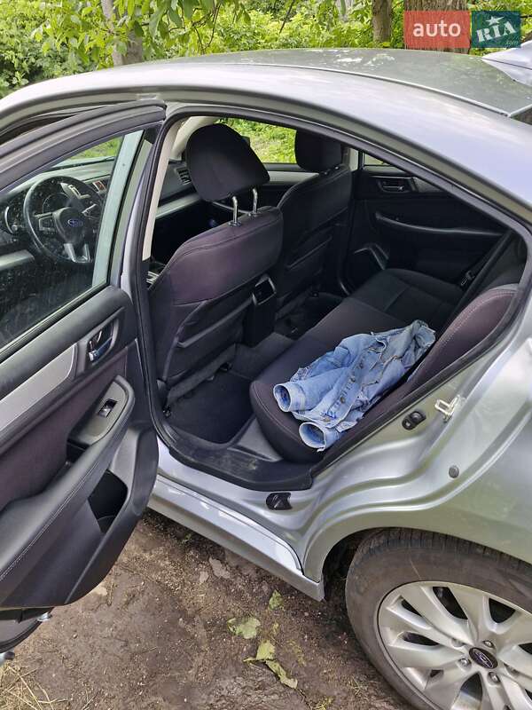 Седан Subaru Legacy 2016 в Житомире фото 8 Седан Subaru Legacy 2016 в Житомире