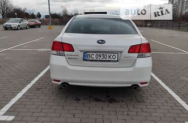 Седан Subaru Legacy 2011 в Дрогобыче