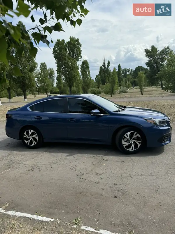 Subaru Legacy 2022 VIN 4S3BWAD67N3013295 фото оголошення 4 з 65