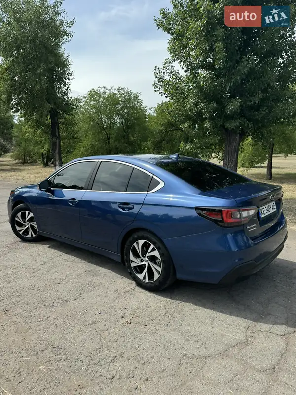Subaru Legacy 2022 VIN 4S3BWAD67N3013295 фото оголошення 6 з 65