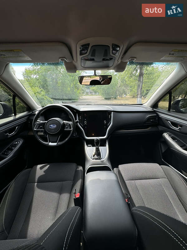 Седан Subaru Legacy 2022 в Кам'янському