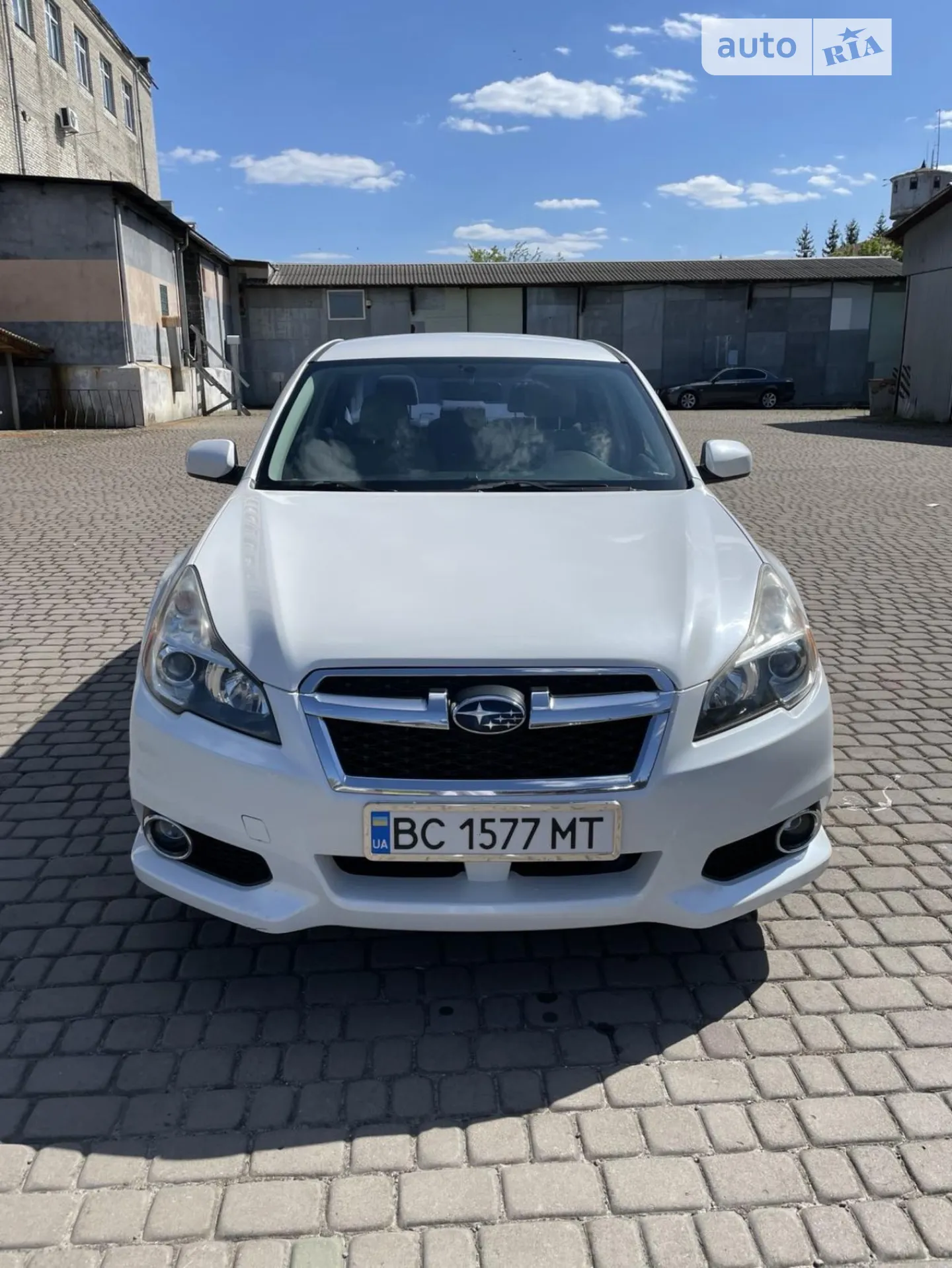 2014 Subaru Legacy - мініатюра 4