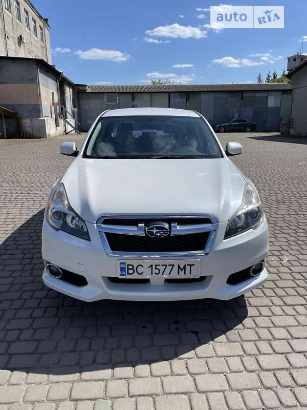Седан Subaru Legacy 2014 в Шептицькому